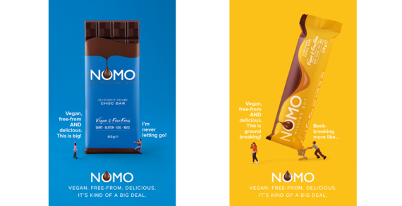 NOMO Launches First Above The Line Campaign