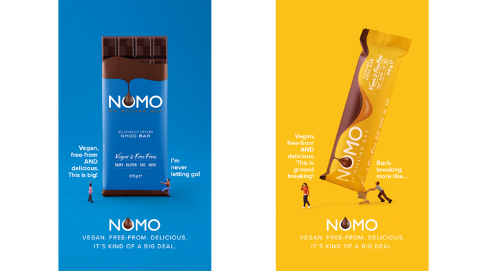 NOMO Launches First Above The Line Campaign