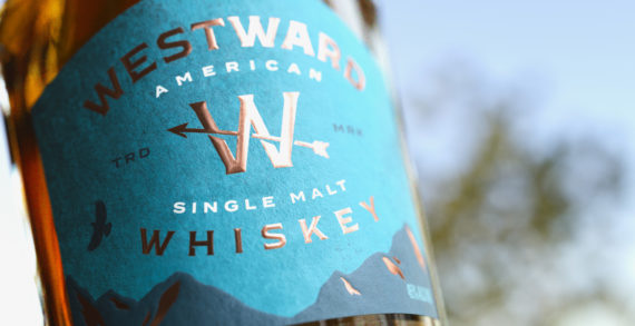 Pearlfisher Reimagines Westward Whiskey’s True Northwest with New Brand Identity