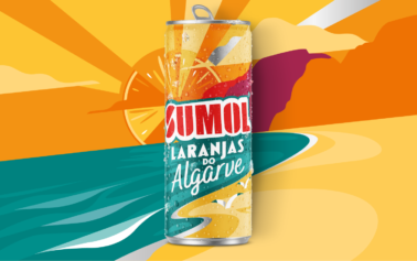 Sumol Launch New Oranges of the Algarve Flavour