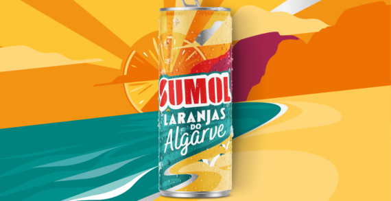 Sumol Launch New Oranges of the Algarve Flavour