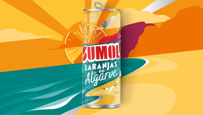 Sumol Launch New Oranges of the Algarve Flavour