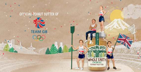 Whole Earth Scores A New ‘PB’ With Fun TEAM GB Ads