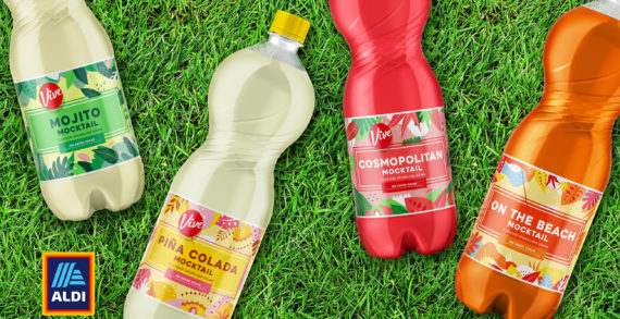 FUN Complete Mocktail Range For ALDI