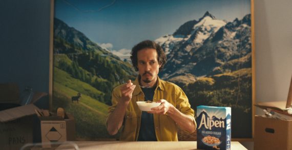 ALPEN Celebrates 50th Birthday With Brand Relaunch