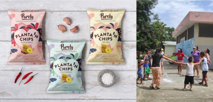 We Love Purely Makes A Series of Significant Ethical Snacking Strides