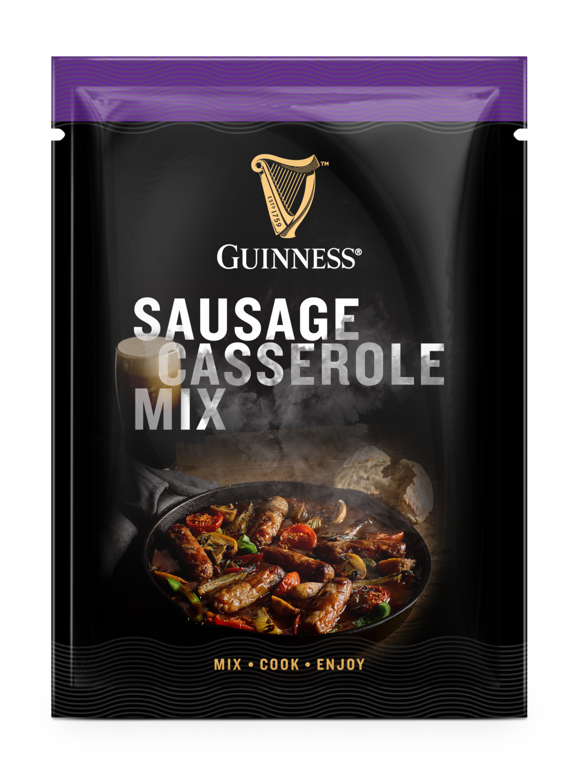 Manchesters The Flava People Team Up With Guinness To Launch Three New Stir In Sauces Fab News 