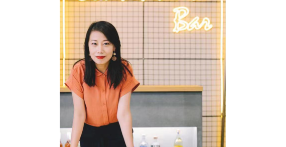 PERNOD RICARD Global Travel Retail Announces Liya Zhang As New Vice President Marketing