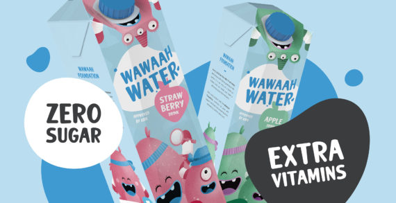 WaWaah Water opts for SIG’s SIGNATURE packaging solution to benefit future generations