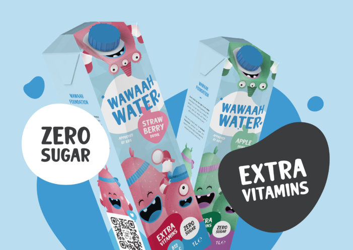 WaWaah Water opts for SIG’s SIGNATURE packaging solution to benefit future generations