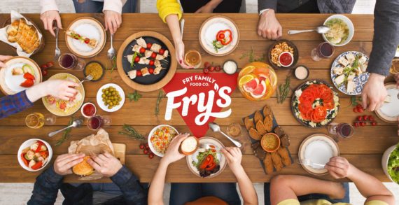 Fry’s Family Foods shows the love with new identity by Sunhouse