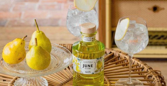 Booths Strikes Exclusive Deal to Launch New June Royal Pear & Cardamom Gin