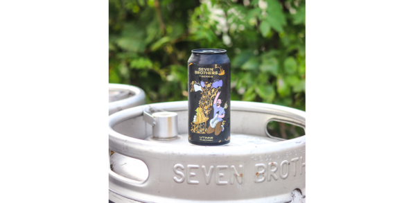 Sticky Toffee Pudding Beer Joins SEVEN BRO7HERS Birthday Series