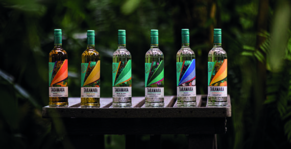 Pearlfisher designs a new world of discovery for Takamaka Rum