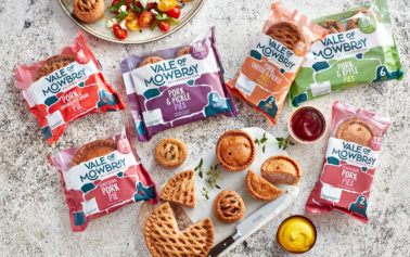 Chilli Creates New Look Vale Of Mowbray Branding And Packaging