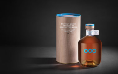Battery Point Runs Rings Around The Traditional Whisky Market, Thanks To Innovative Brand Identity And Design By Denomination