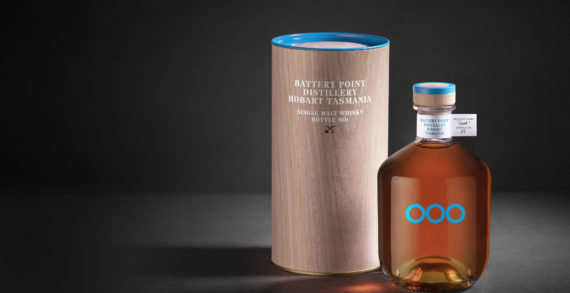 Battery Point Runs Rings Around The Traditional Whisky Market, Thanks To Innovative Brand Identity And Design By Denomination