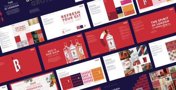 Missouri Creates New Brand World For Beefeater, The Spirit Of London