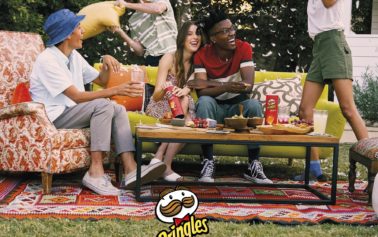 Pringles encourages audiences to ‘Do summer your way’ in upbeat multinational campaign by Grey London