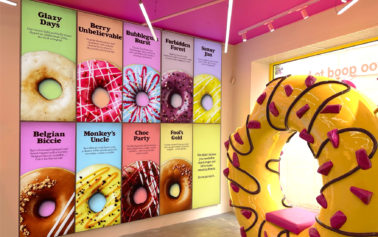 Never High In Fat, Sugar Or Calories? Biles Hendry’s Branding For Urban Legend Hits The Sweet Spot