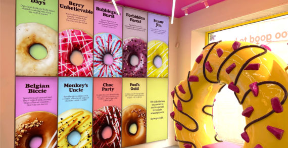 Never High In Fat, Sugar Or Calories? Biles Hendry’s Branding For Urban Legend Hits The Sweet Spot