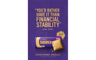‘Just Ask An Aussie’ – Cadbury hands the mic to real life Aussies to launch iconic chocolate bar, Caramilk, in the UK