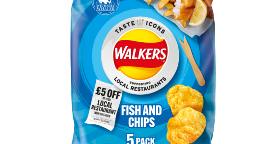 Splendid Communications And Walkers Launch ‘TASTE ICONS’ Campaign To Support Local Restaurants