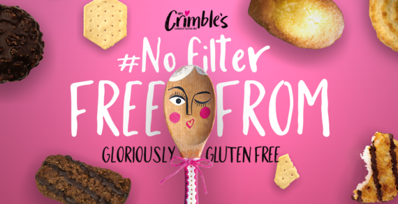 MRS CRIMBLE’S Expands #NOFILTER Campaign With Autumn Push