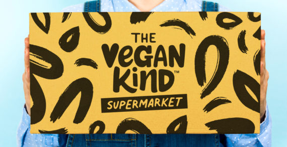 B&B Studio Reimagines UK’s Biggest Plant-Based Supermarket, The Vegan Kind