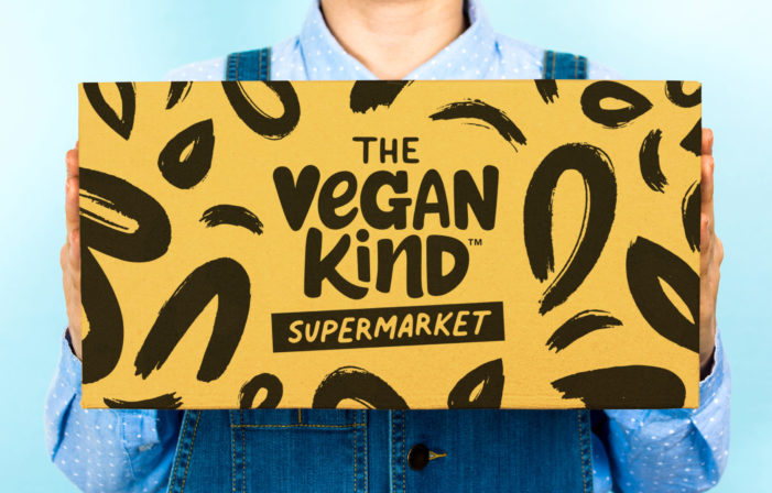B&B Studio Reimagines UK’s Biggest Plant-Based Supermarket, The Vegan Kind