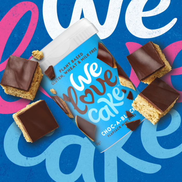 Free-From Bakers ‘Bells of Lazonby’ To Launch Its First Plant Based ‘mini bites’ Range Into Sainsbury’s Under ‘We Love Cake’