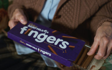 Cadbury Dairy Milk Fingers And VCCP London Launches ‘For Fingers Big and Small’