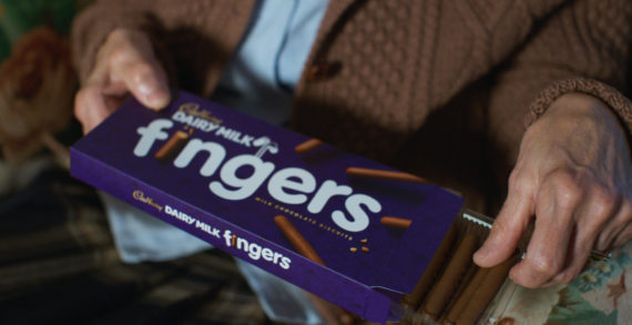 Cadbury Dairy Milk Fingers And VCCP London Launches ‘For Fingers Big and Small’