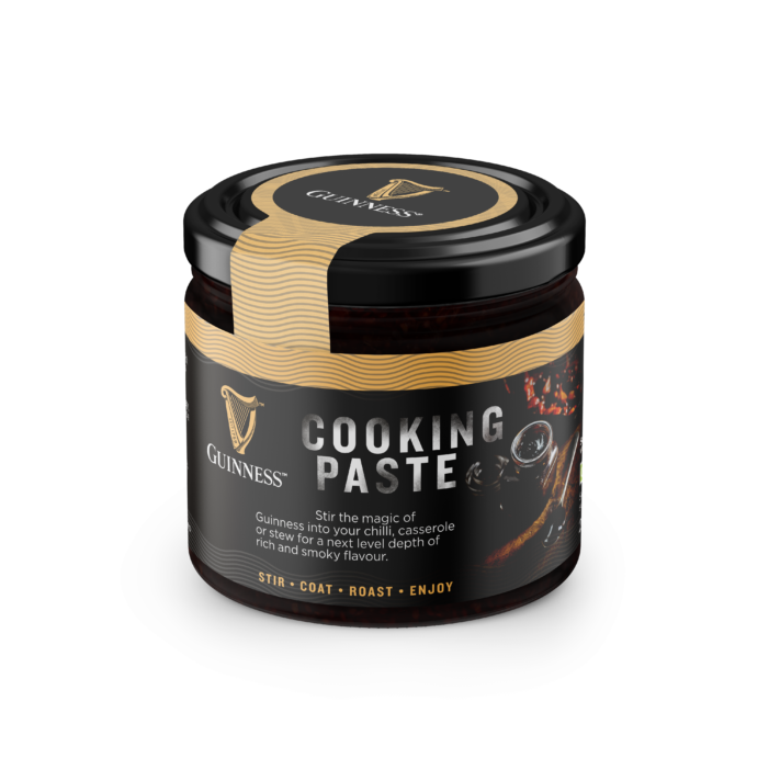 The Flava People Teams Up With Diageo To Launch ‘Guinness Cooking Paste’ In Tesco