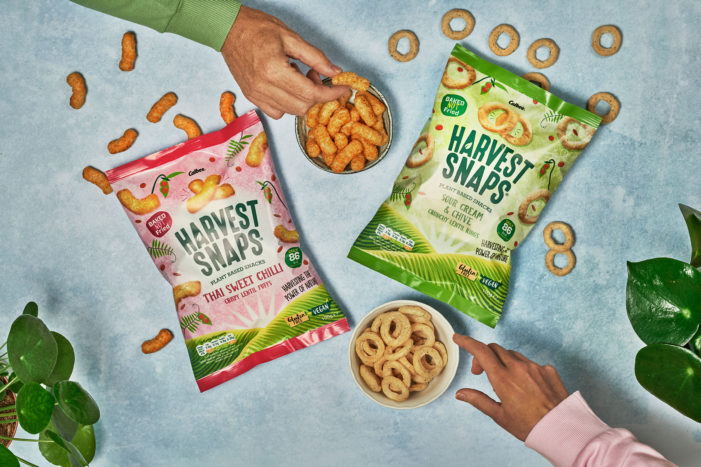 Global Snack Manufacturer Calbee Launches Veg & Pulse Based Snacks With Fun Agency