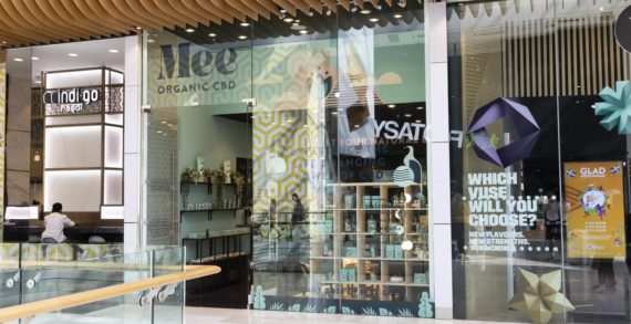 Mee CBD Becomes First CBD Lifestyle Brand To Open Doors To Customers At Westfield London