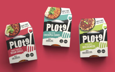 Princes Ltd. Partners With BrandOpus To Create Its First Fully Plant-Based Brand, Plot 9