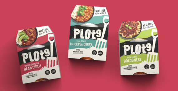 Princes Ltd. Partners With BrandOpus To Create Its First Fully Plant-Based Brand, Plot 9