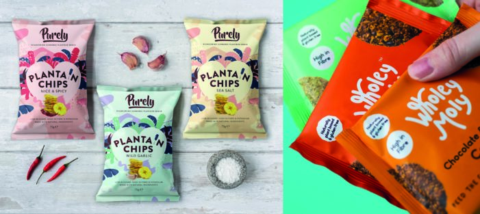 2 ‘Better-for-You’ Snacking Heroes Join Sainsbury’s