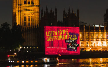 Don’t Eat Takis! Mexican Snack Brand Launches In The UK With A Cheeky Campaign From Publicis•Poke