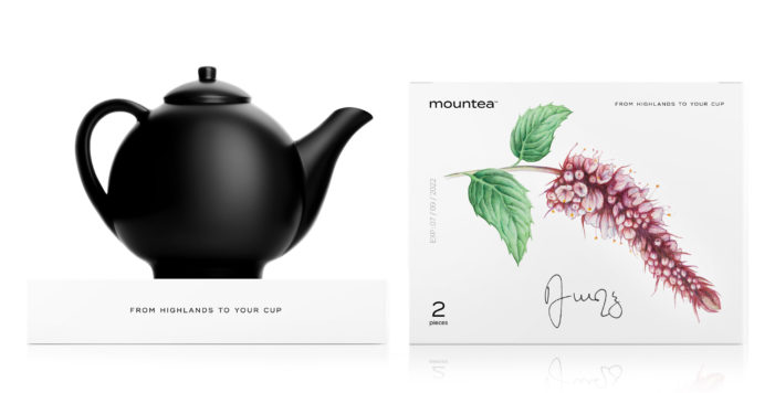 Mountea Tea Collection – From Highlands To Your Cup