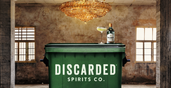 Discarded Unveils The ‘World’s Most Rubbish Bar’ To Showcase The Beauty In Waste
