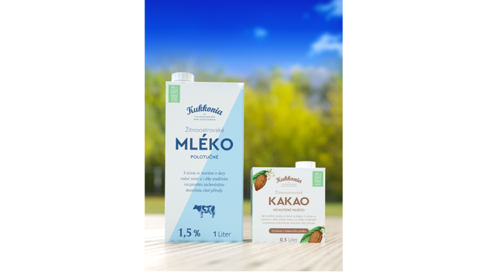 Euromilk Switches From PET To SIG Carton Packs With SIGNATURE Packaging Material