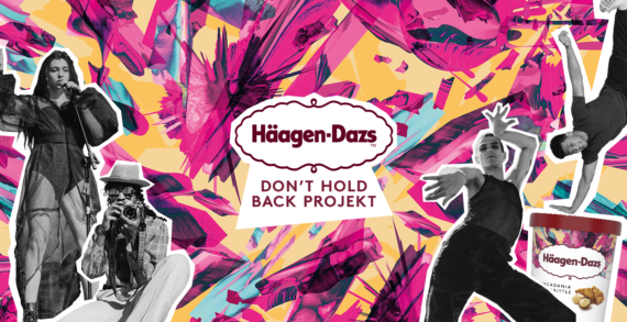 Häagen-Dazs Germany Invests In Generation Hustle Via An Innovative ‘Don’t Hold Back’ Social Competition