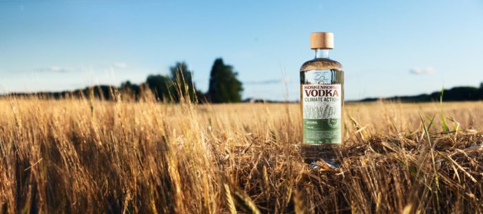 Bottoms Up For Climate Action: Bob the Robot, Koskenkorva Vodka And Baltic Sea Action Group Create The World’s First Vodka Dedicated To Fighting Climate Change