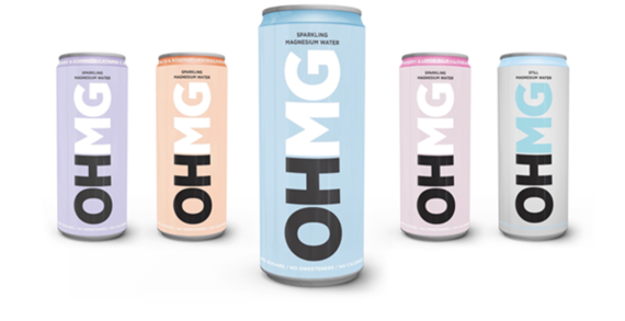 OHMG Brand Launches Innovative Range Of Relaxation Drinks Aimed At Reducing Anxiety And Stress