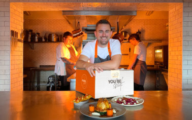 Coley Porter Bell Helps You Be Chef To Bring Michelin-Cuisine Delight To Everyone’s Doorstep