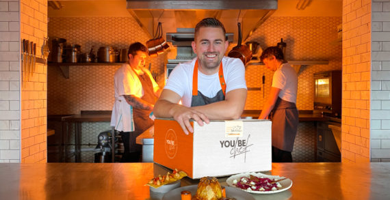 Coley Porter Bell Helps You Be Chef To Bring Michelin-Cuisine Delight To Everyone’s Doorstep