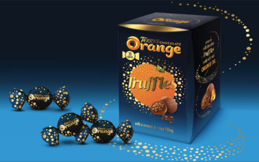 Carambar Works With BrandMe To Launch Their Terry’s Truffles Chocolate Innovation