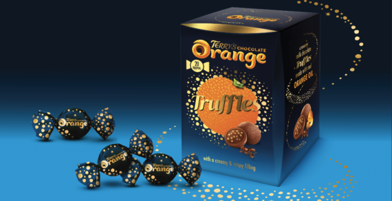 Carambar Works With BrandMe To Launch Their Terry’s Truffles Chocolate Innovation